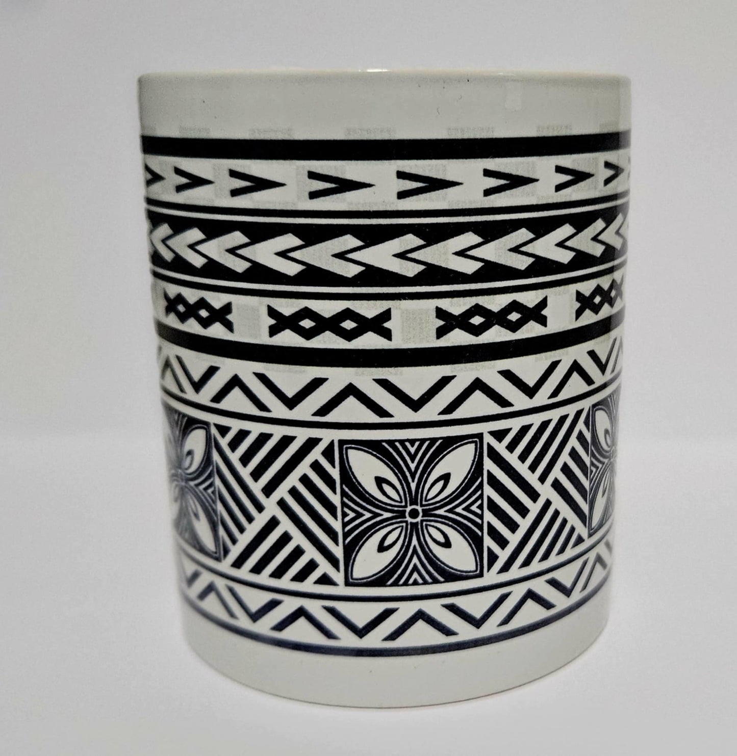 Island Heritage Tribal Mug