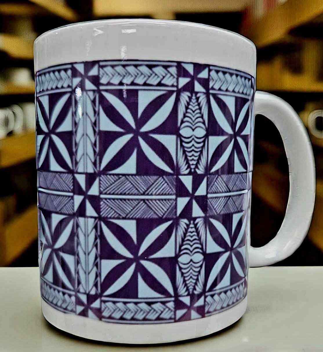 Island Heritage Tribal Mug