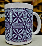 Island Heritage Tribal Mug