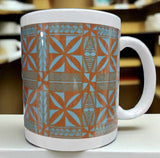 Island Heritage Tribal Mug