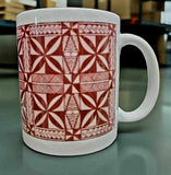 Island Heritage Tribal Mug