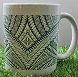 Island Heritage Tribal Mug