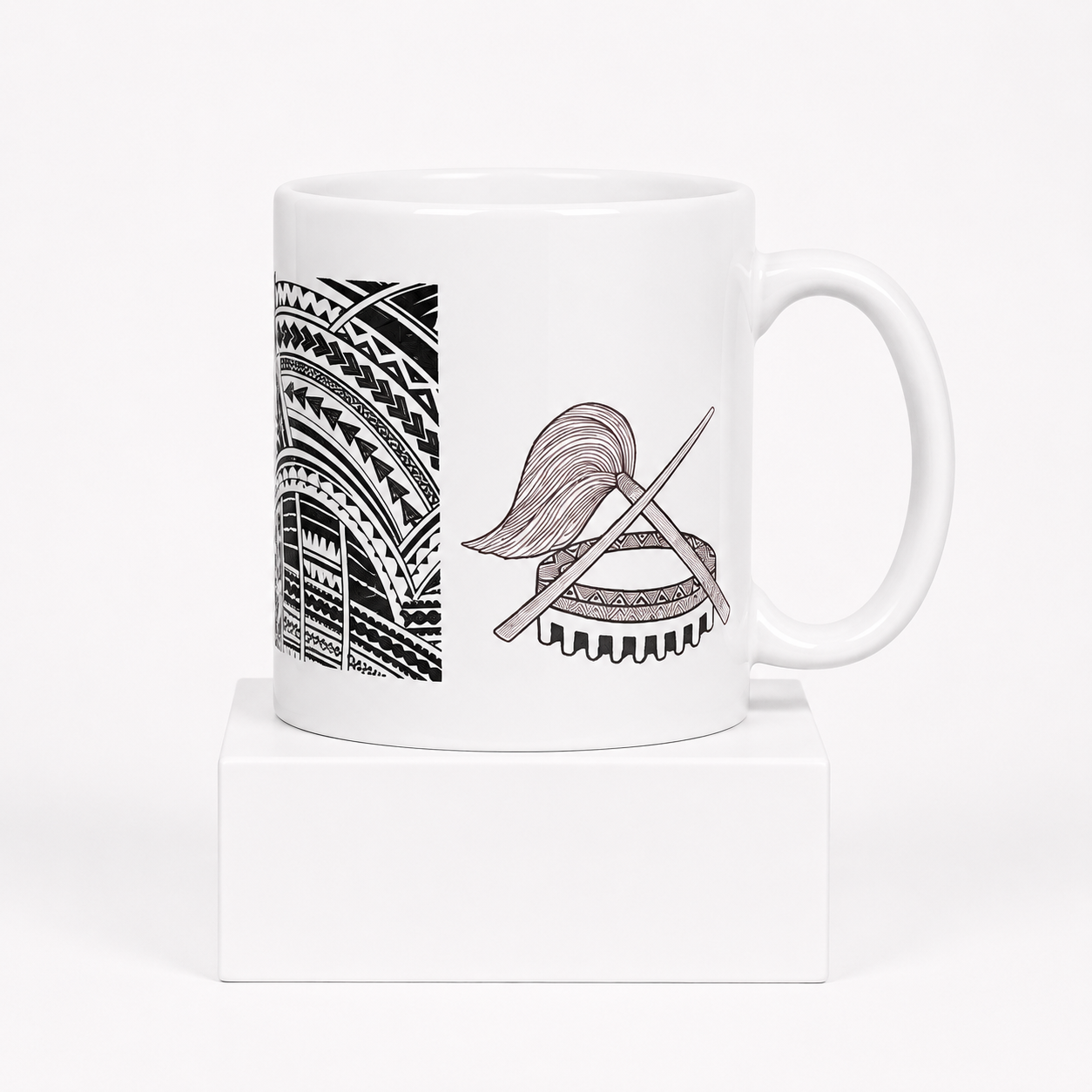 Island Inspired Design Mugs