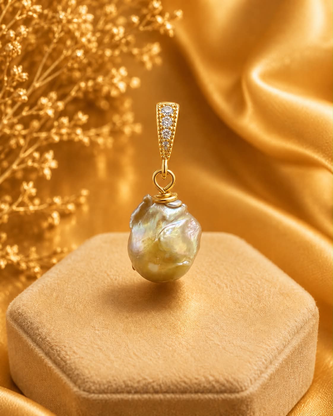 Pearl Pendant
