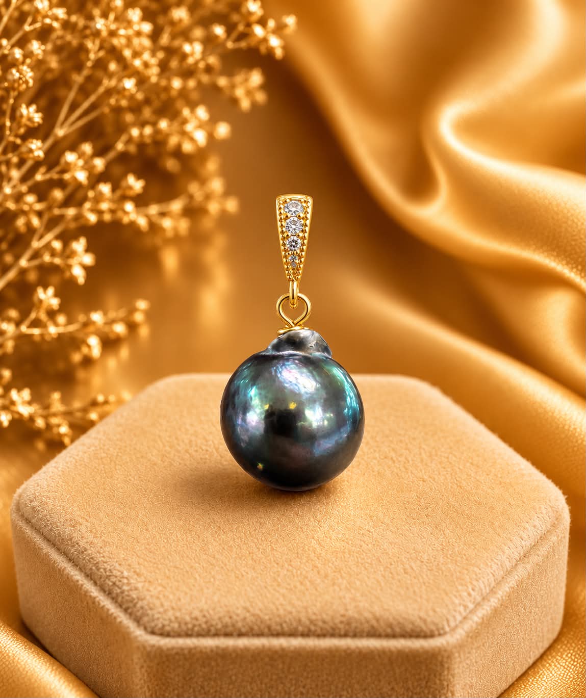Pearl Pendant