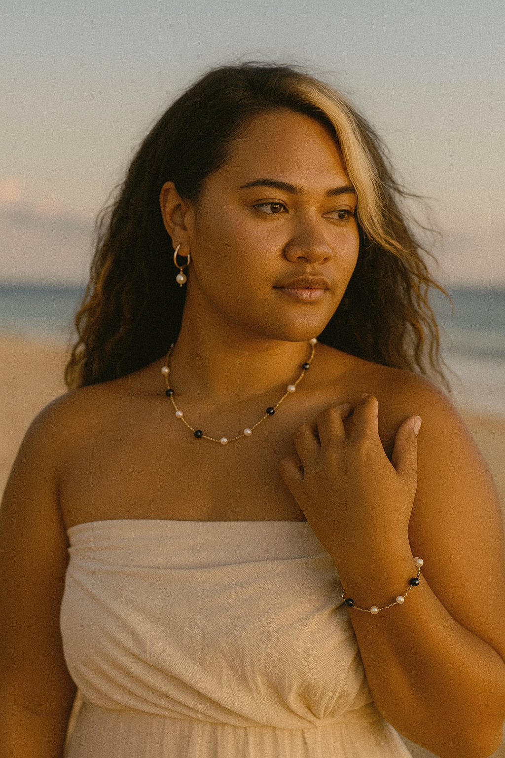 Pure Elegance – Multi Pearls Designs