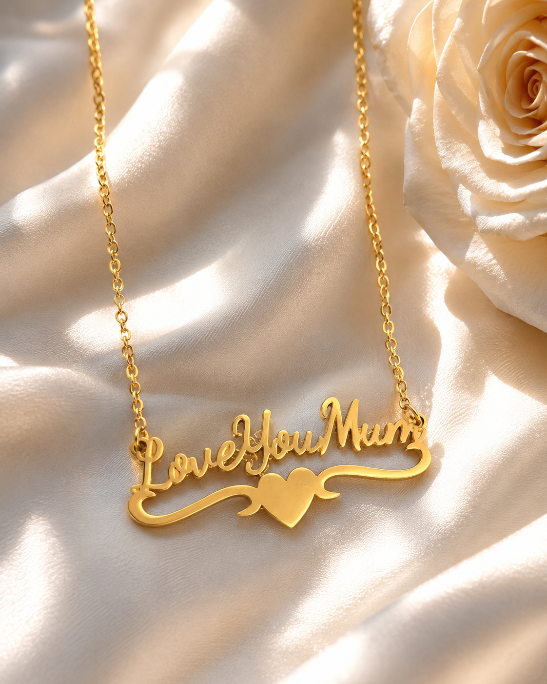 Personalised Necklace size 26