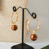SWAROVSKI BLENDING PEARL SETS- Natural x Swarovski - Multicolour Variety - 14k GOLDFILLED