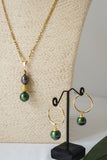 SWAROVSKI BLENDING PEARL SETS- Natural x Swarovski - Multicolour Variety - 14k GOLDFILLED