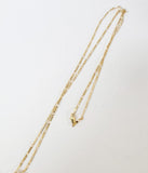 Morinda - Authentic Tahitian Pendant with Chain
