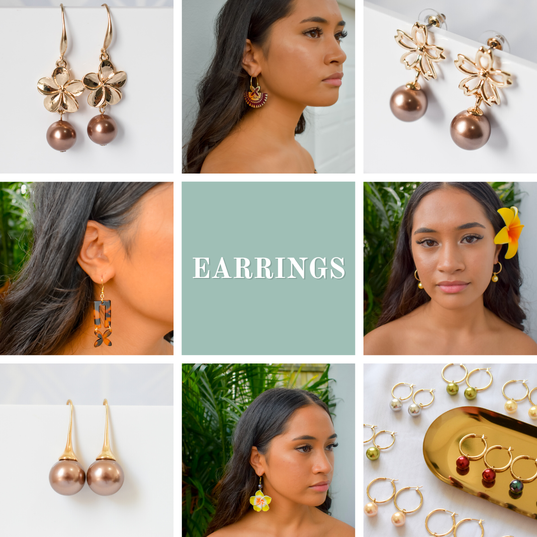 PREMIUM ELEGANT EARRINGS