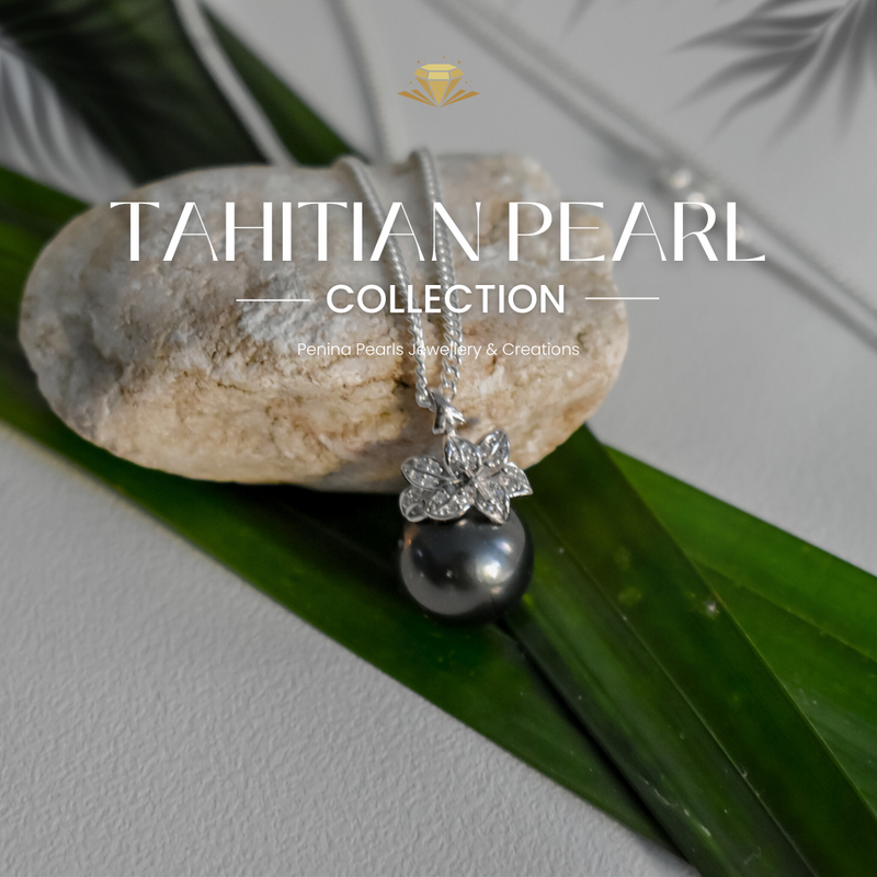 Tahitian Pearls