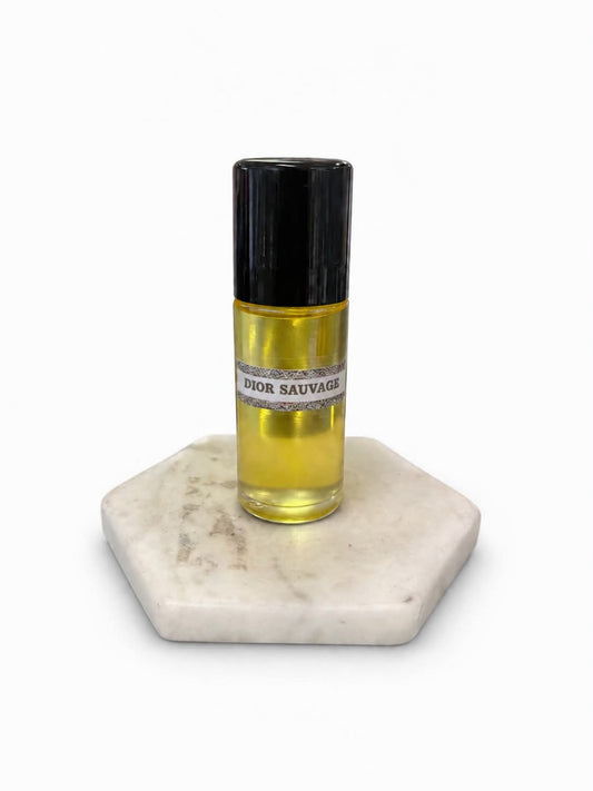 PERFUME OIL