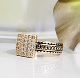 Cynthia NEW Tribal Design Ring