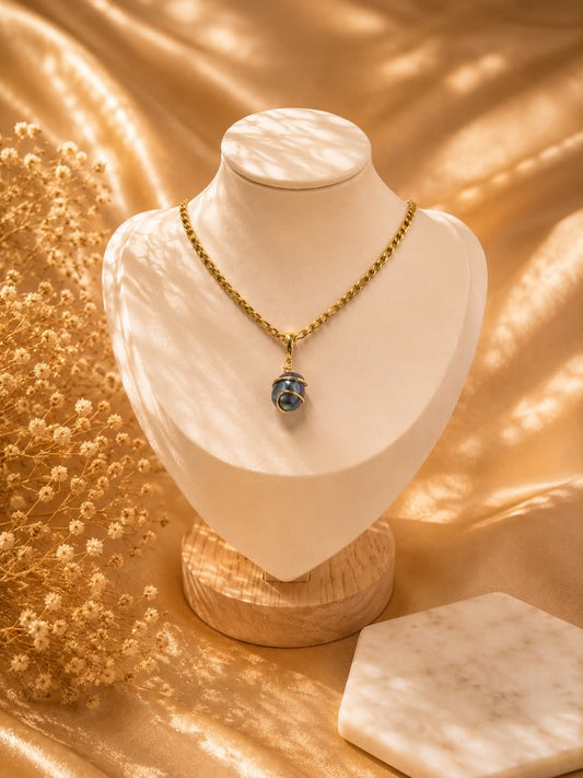 Midnight Tide Pendant