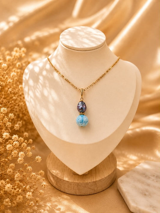 Ocean Twilight Pendant