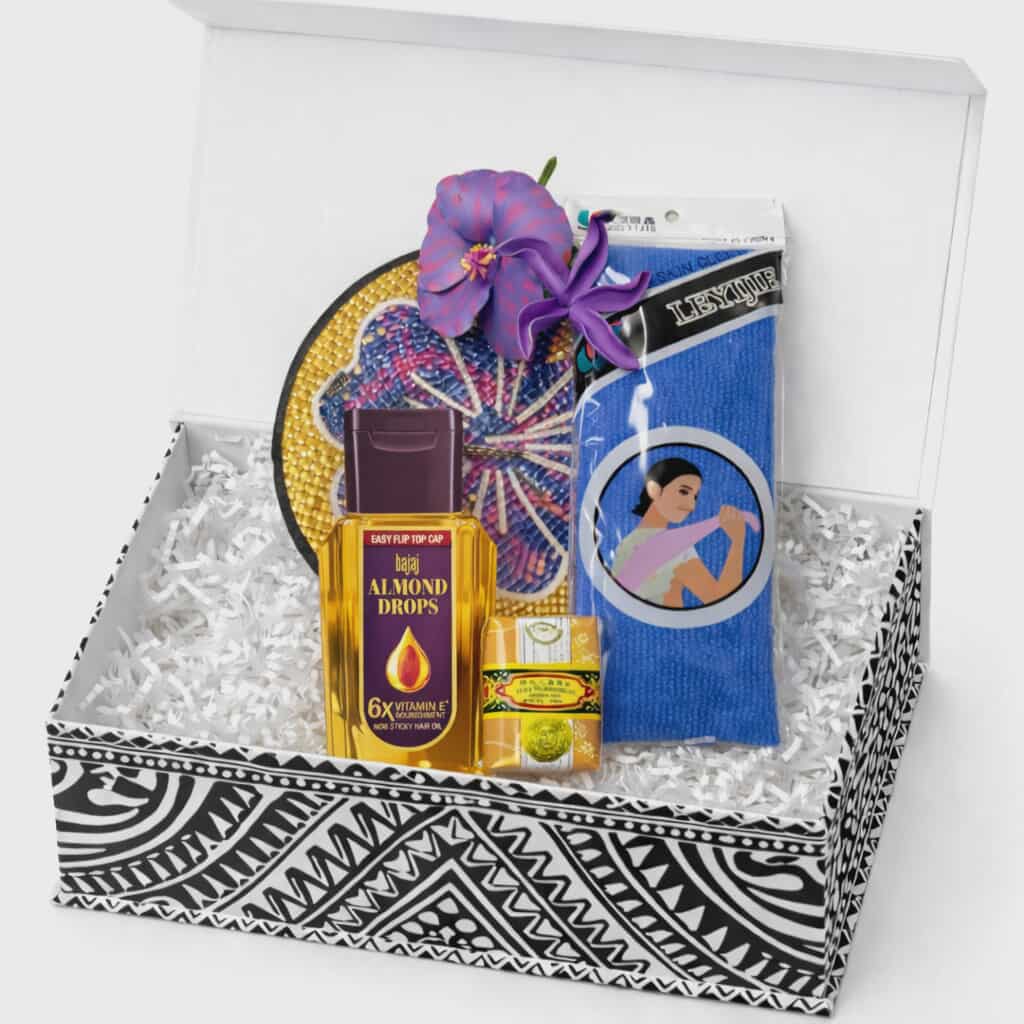 Island Glow Body Care Gift Box