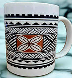 Island Heritage Tribal Mug