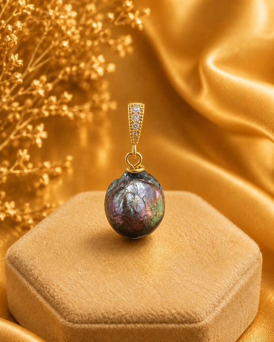 Natural Pearl Pendant
