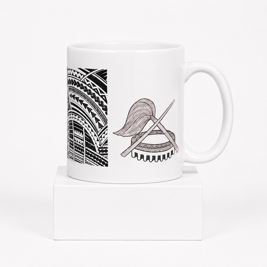 Island Inspired Design Mugs