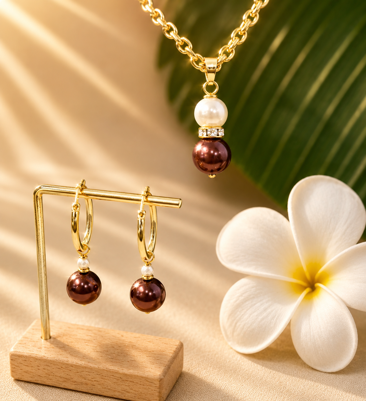 HERA PEARL's SET