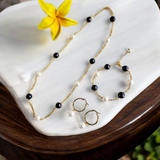 Pure Elegance – Multi Pearls Designs