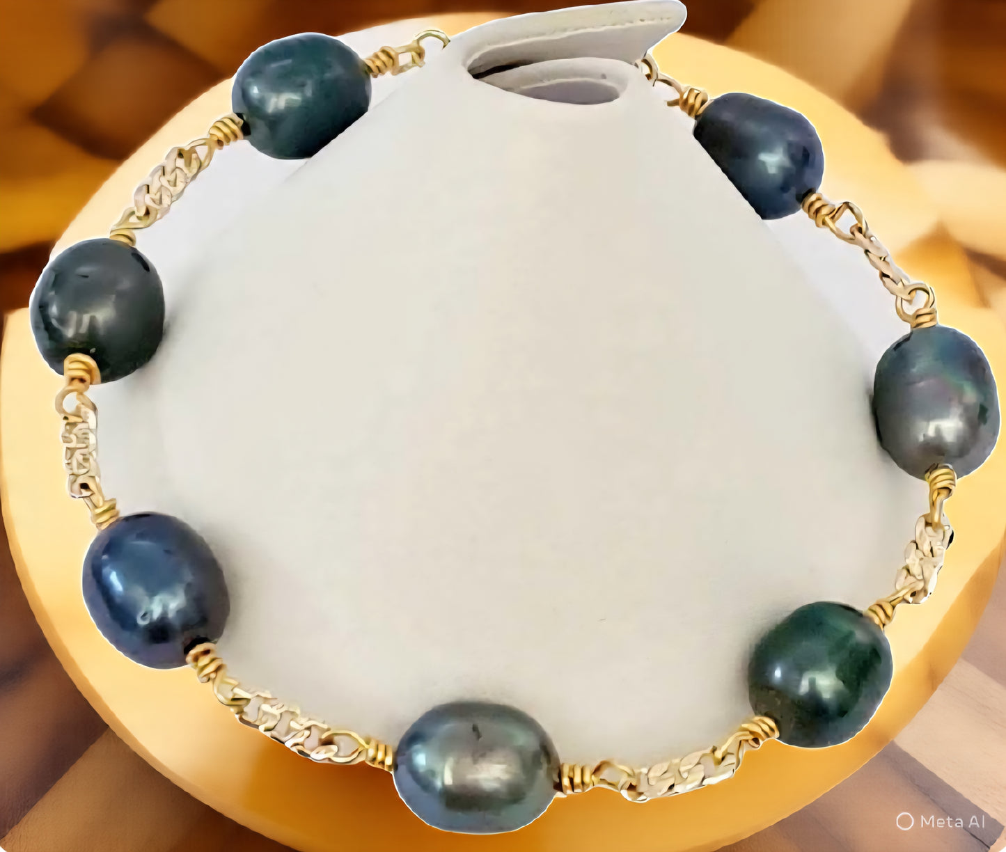 Leilani - Multiple Pearls Set "Rare Beauty Endless Found"