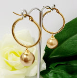 GOLDIANA -12mm Premium Gold Swarovski Multiple Pearl Set