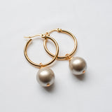 NORA SETS - MULTICOLOUR VARIETY - Triple Swarovski Premium Pearl Sets - 14k Goldfilled